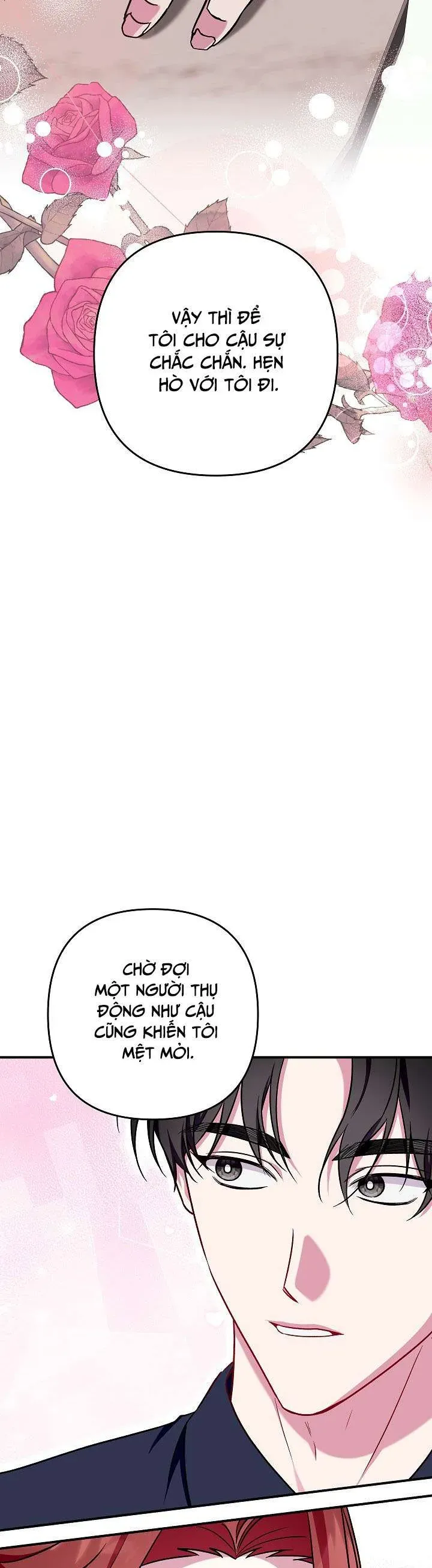 Mối Tình Vượt Quá Giới Hạn Chapter 14 - 17