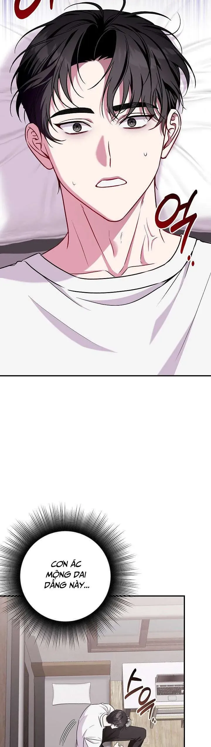 Mối Tình Vượt Quá Giới Hạn Chapter 14 - 3