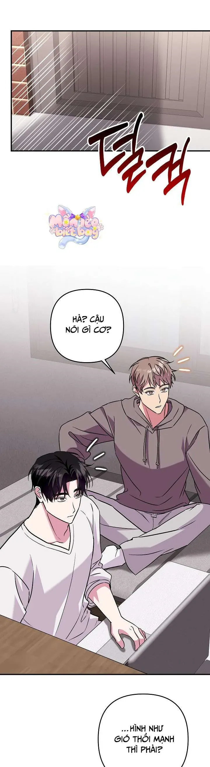 Mối Tình Vượt Quá Giới Hạn Chapter 14 - 23