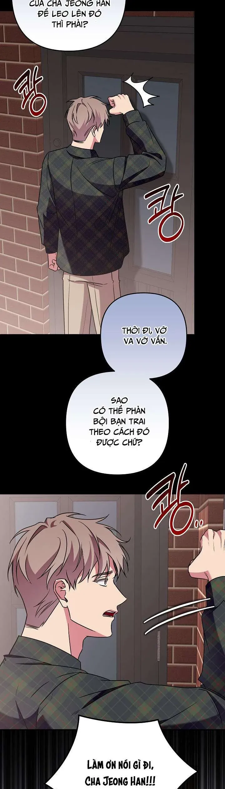 Mối Tình Vượt Quá Giới Hạn Chapter 14 - 27