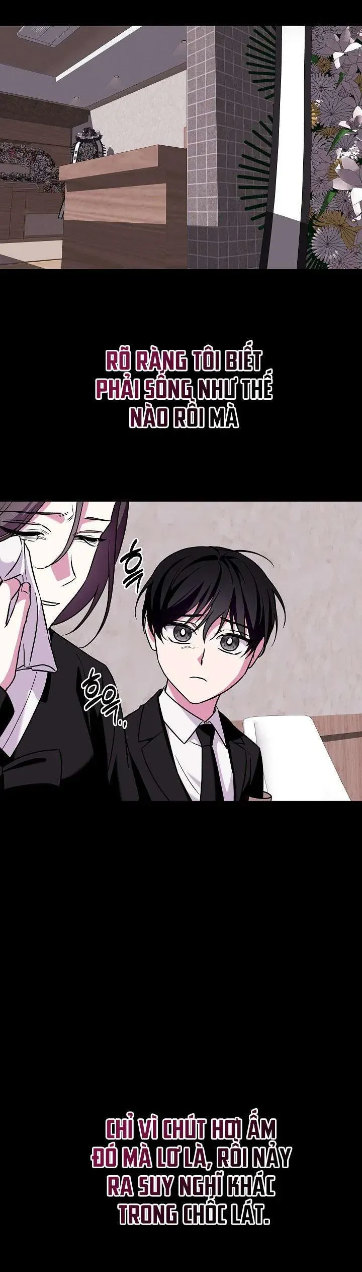 Mối Tình Vượt Quá Giới Hạn Chapter 14 - 30