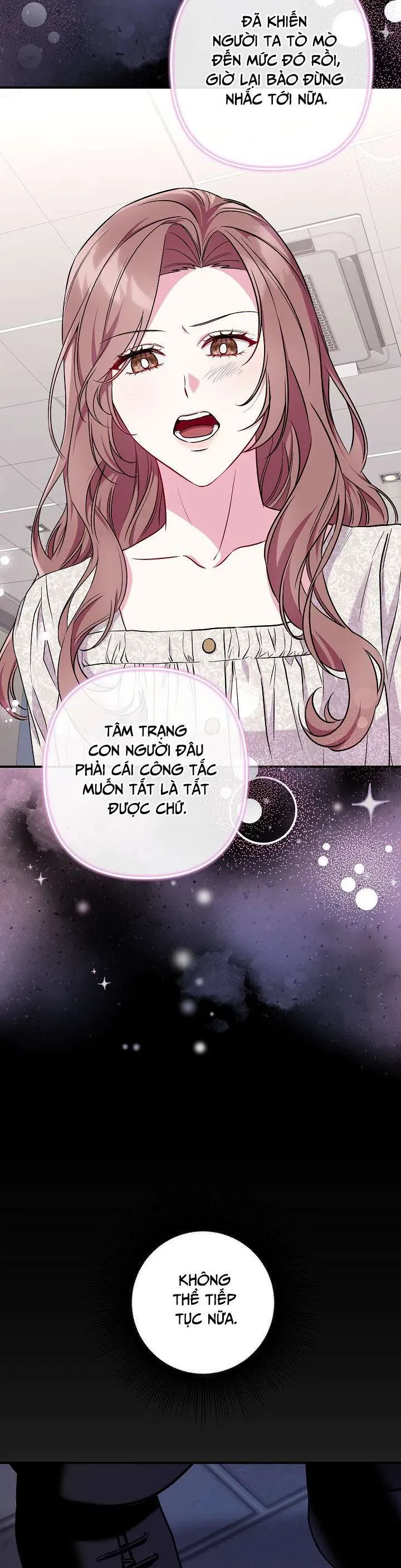 Mối Tình Vượt Quá Giới Hạn Chapter 14 - 35