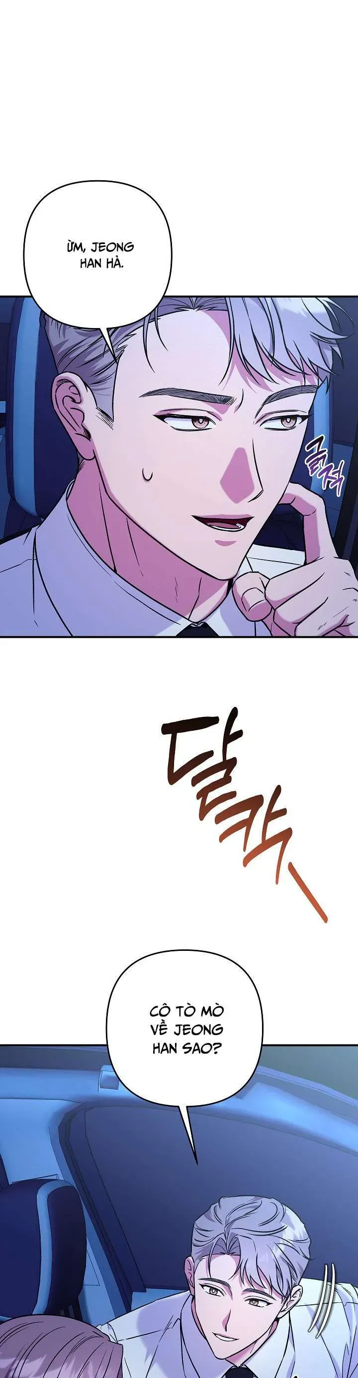 Mối Tình Vượt Quá Giới Hạn Chapter 14 - 41