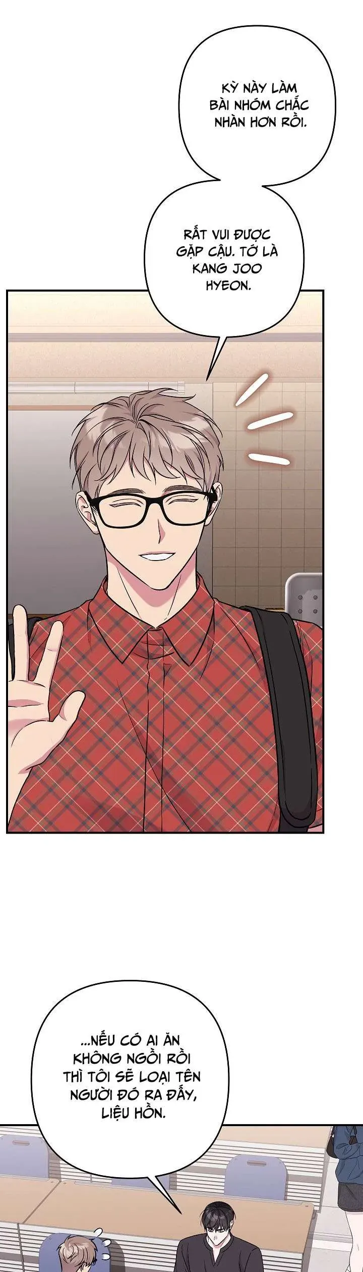 Mối Tình Vượt Quá Giới Hạn Chapter 14 - 7