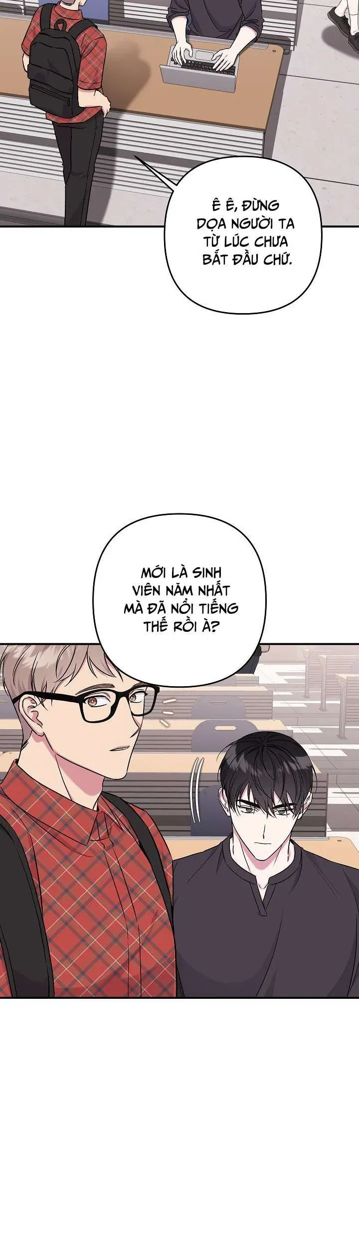 Mối Tình Vượt Quá Giới Hạn Chapter 14 - 8