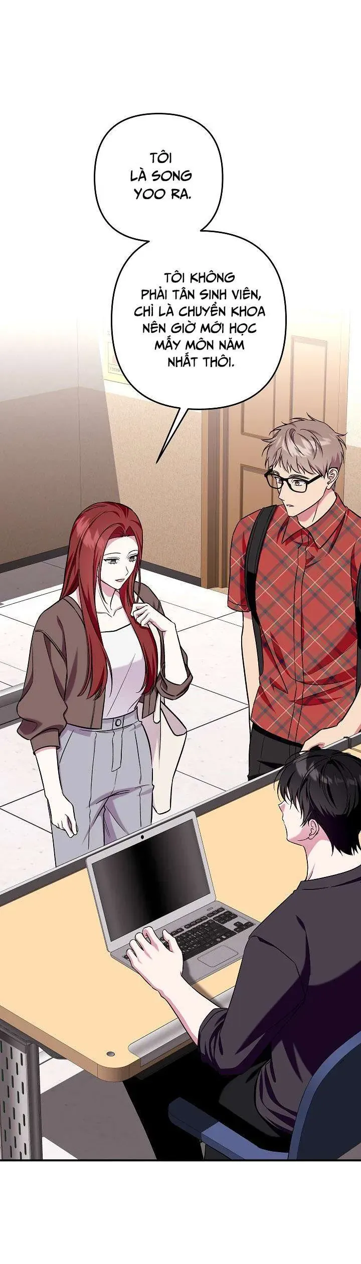 Mối Tình Vượt Quá Giới Hạn Chapter 14 - 9