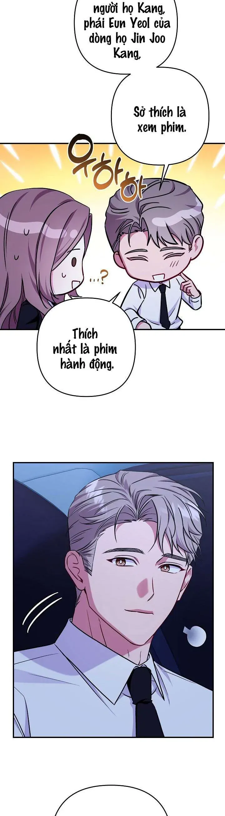 Mối Tình Vượt Quá Giới Hạn Chapter 15 - 2