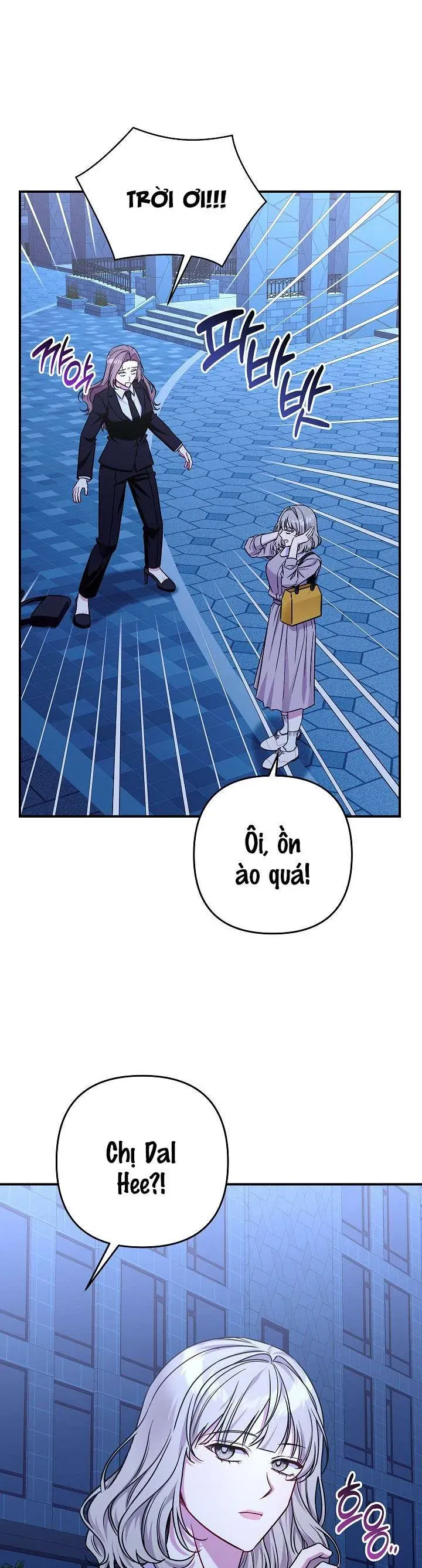 Mối Tình Vượt Quá Giới Hạn Chapter 15 - 11