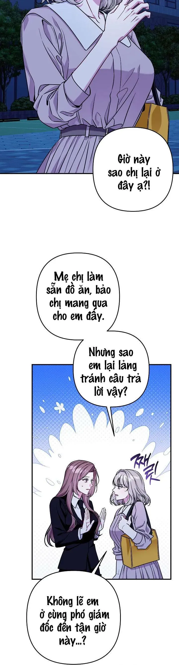 Mối Tình Vượt Quá Giới Hạn Chapter 15 - 12