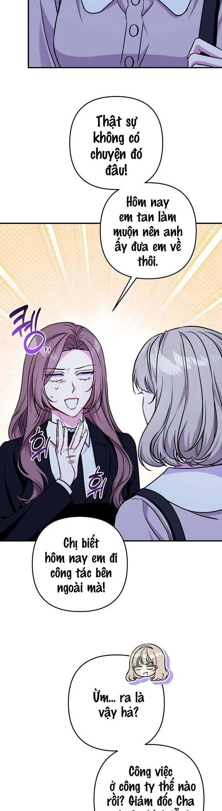 Mối Tình Vượt Quá Giới Hạn Chapter 15 - 14