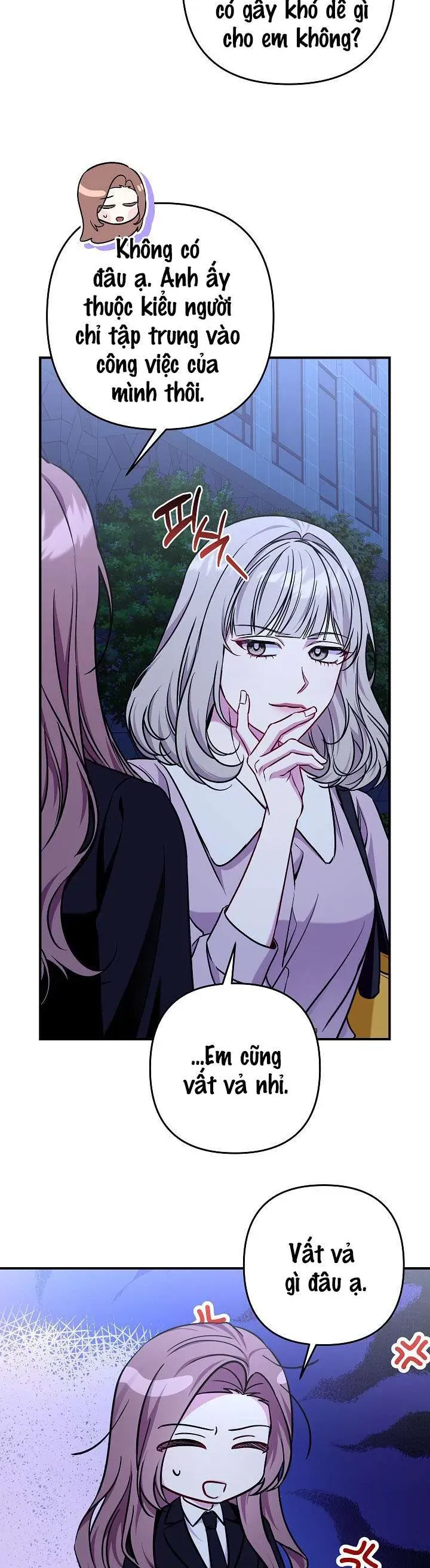 Mối Tình Vượt Quá Giới Hạn Chapter 15 - 15