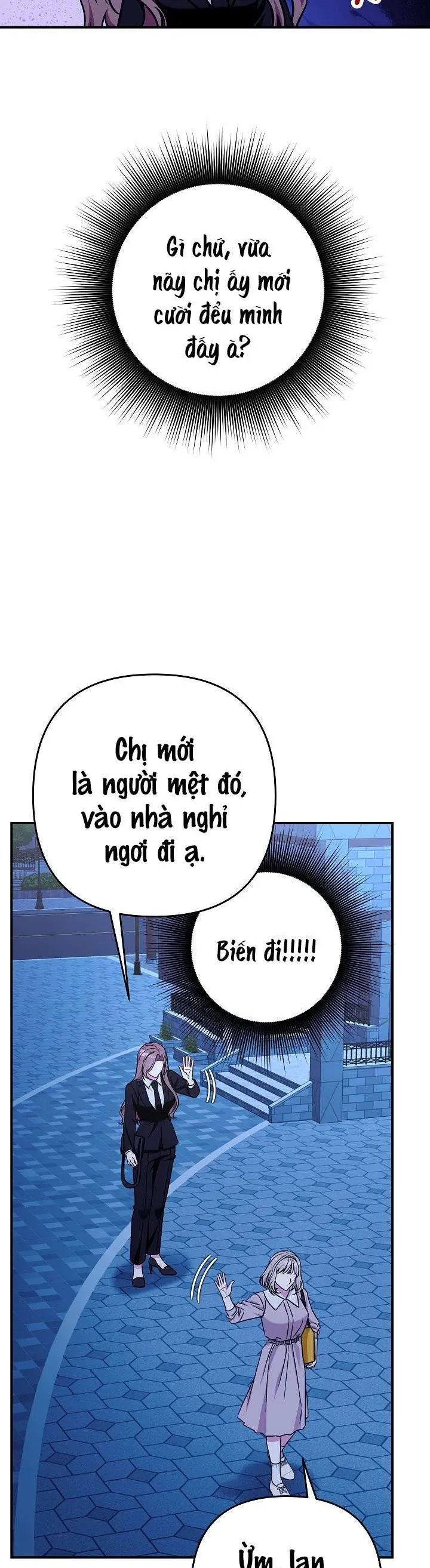 Mối Tình Vượt Quá Giới Hạn Chapter 15 - 16