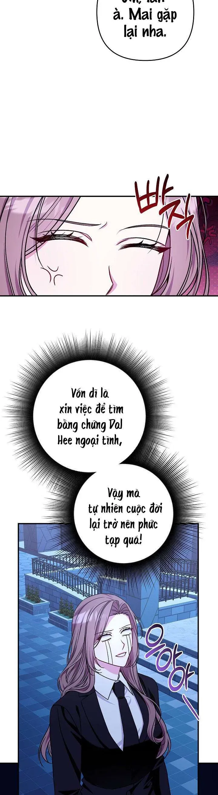 Mối Tình Vượt Quá Giới Hạn Chapter 15 - 17