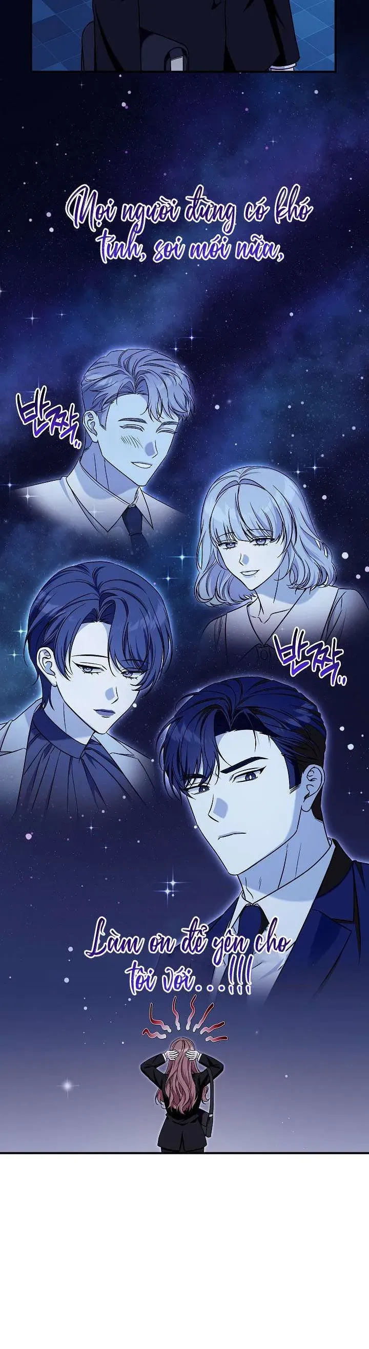 Mối Tình Vượt Quá Giới Hạn Chapter 15 - 18