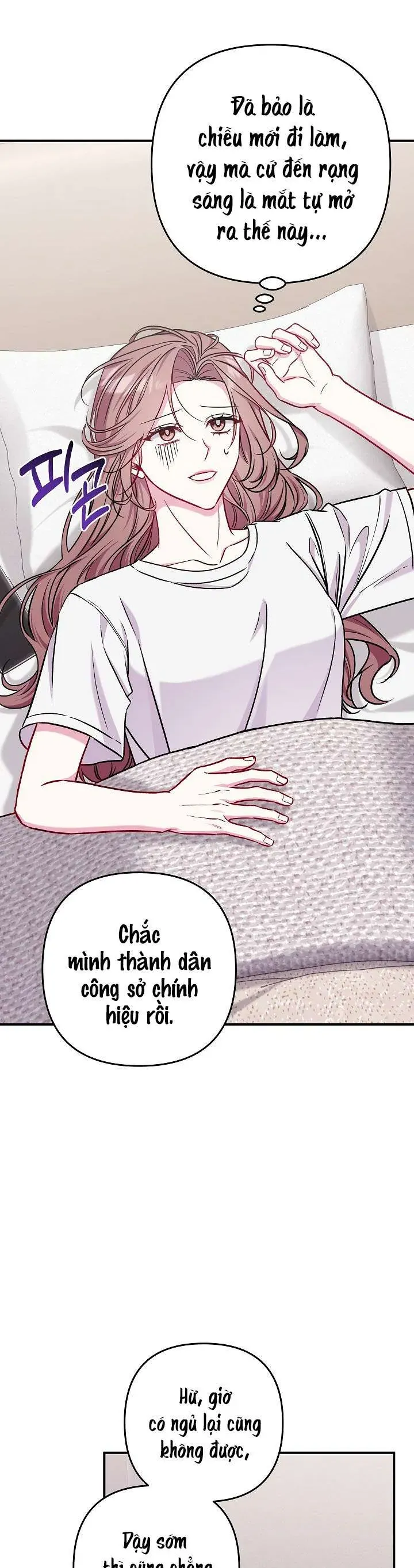 Mối Tình Vượt Quá Giới Hạn Chapter 15 - 21