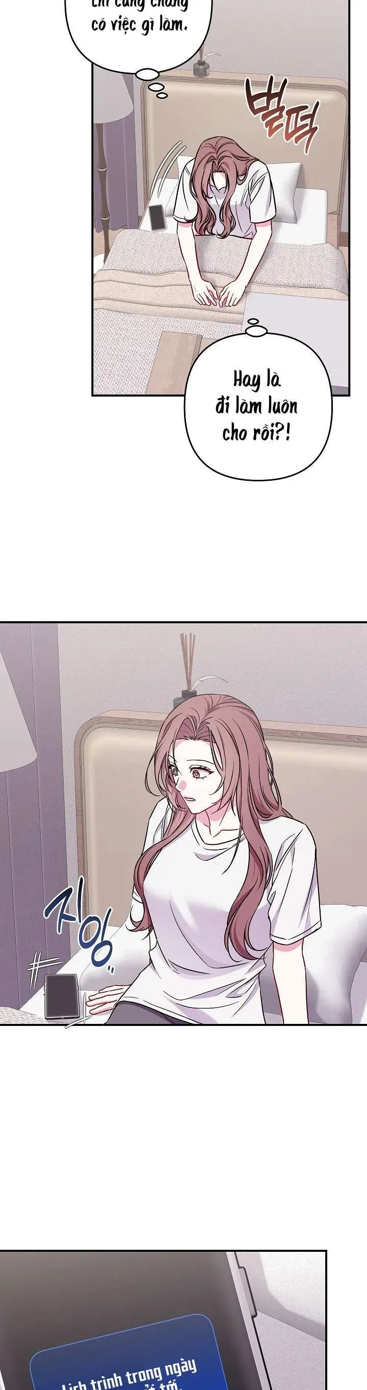 Mối Tình Vượt Quá Giới Hạn Chapter 15 - 22