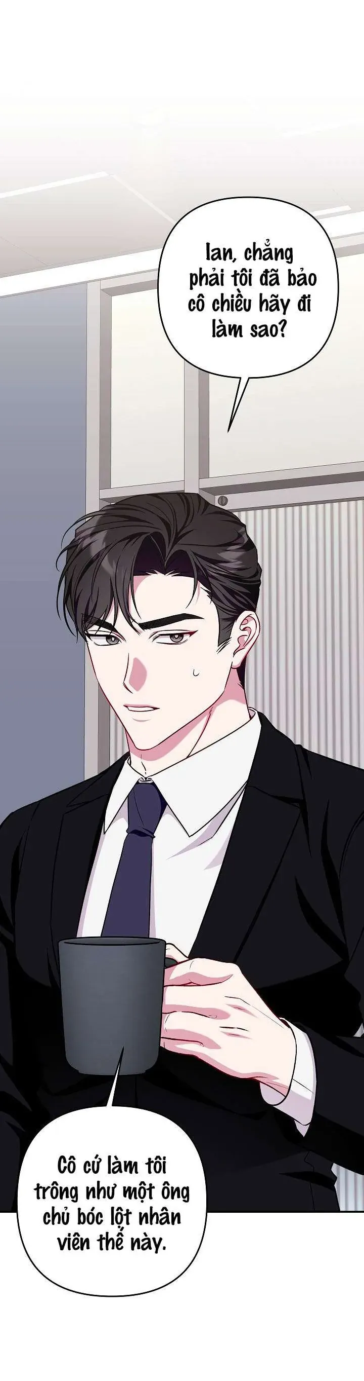 Mối Tình Vượt Quá Giới Hạn Chapter 15 - 24