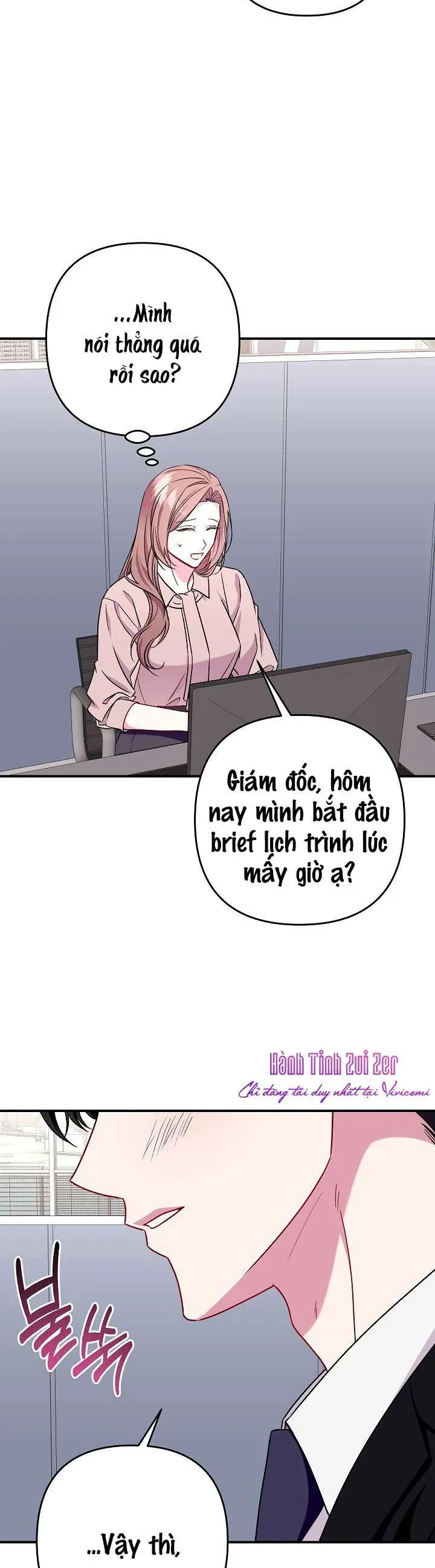 Mối Tình Vượt Quá Giới Hạn Chapter 15 - 28