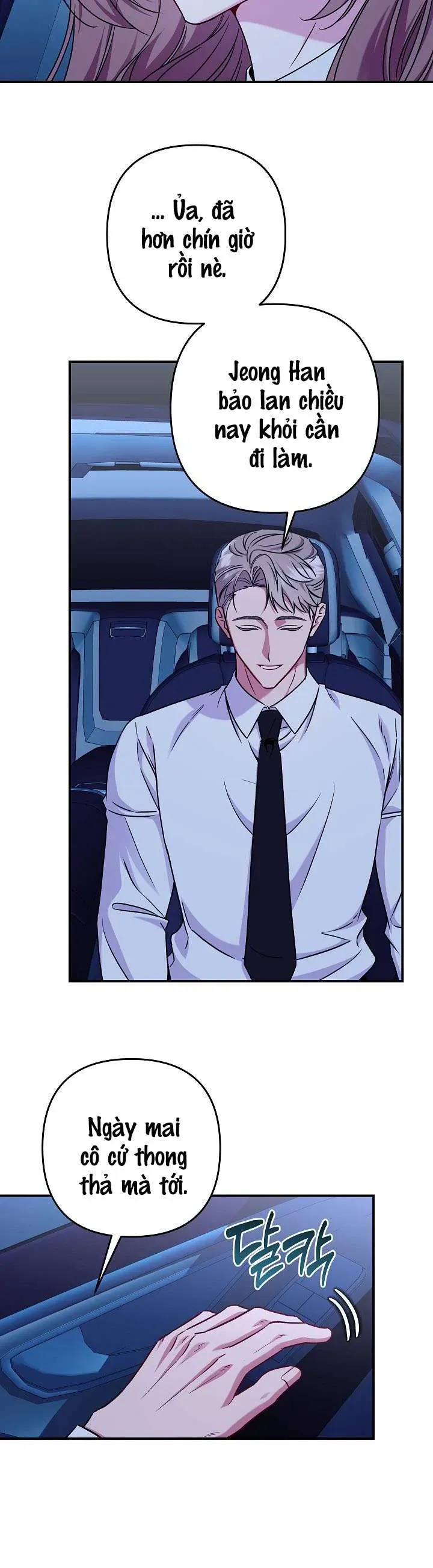 Mối Tình Vượt Quá Giới Hạn Chapter 15 - 4