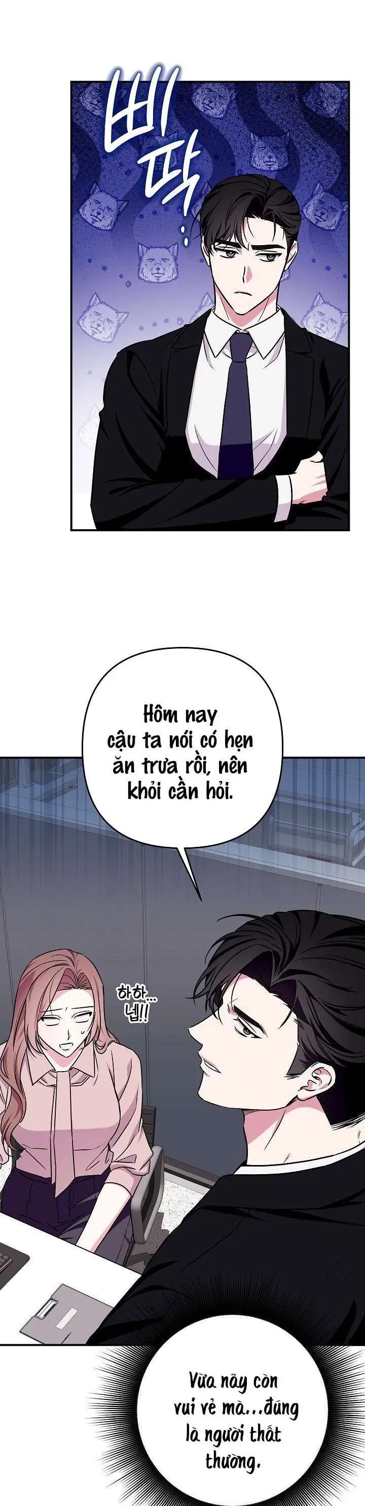 Mối Tình Vượt Quá Giới Hạn Chapter 15 - 32