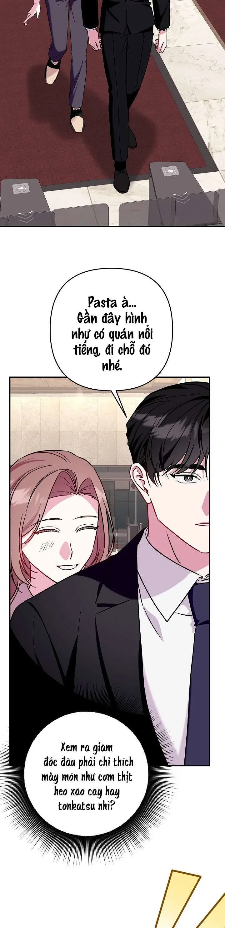 Mối Tình Vượt Quá Giới Hạn Chapter 15 - 34