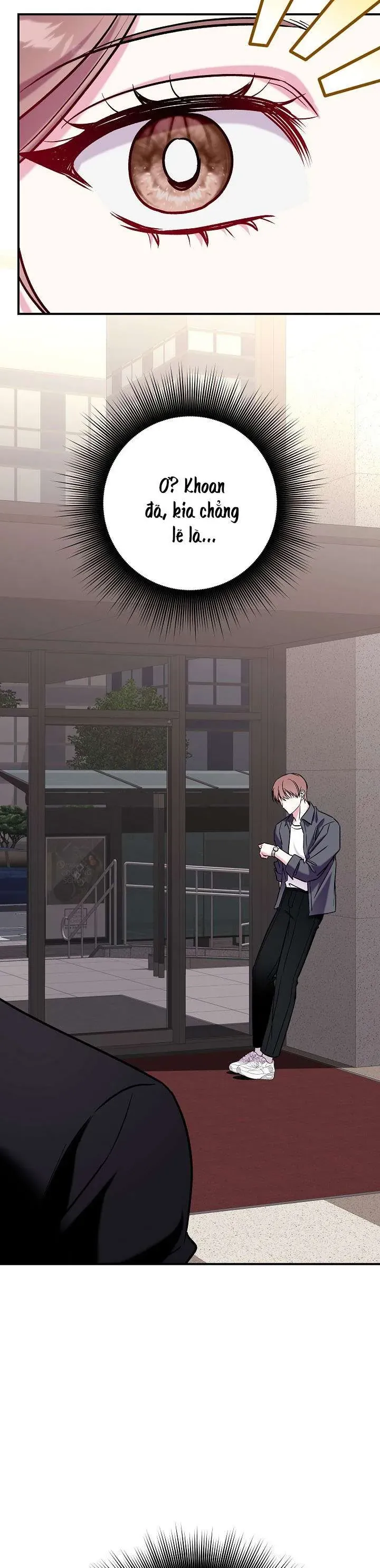 Mối Tình Vượt Quá Giới Hạn Chapter 15 - 35
