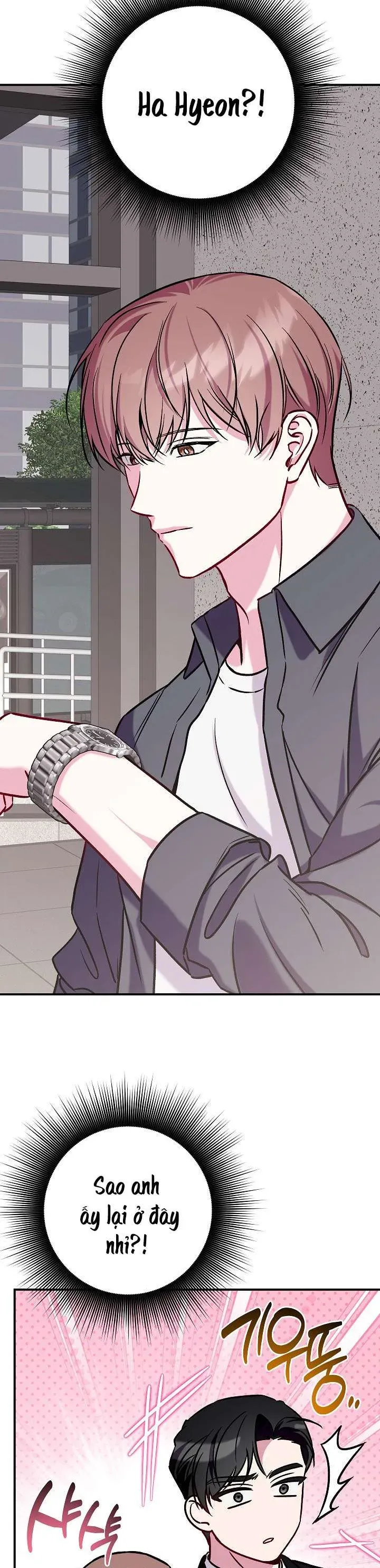 Mối Tình Vượt Quá Giới Hạn Chapter 15 - 36