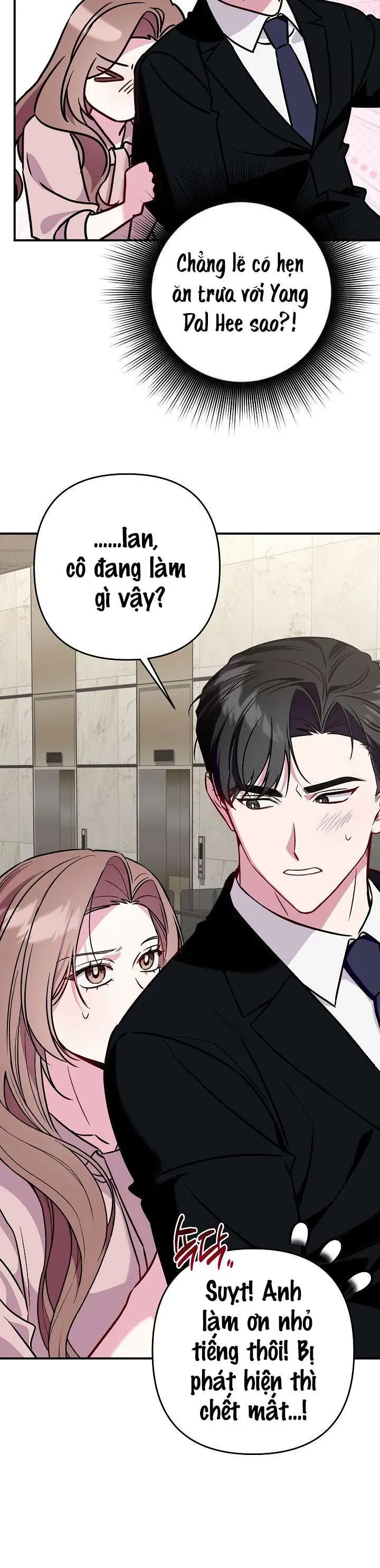 Mối Tình Vượt Quá Giới Hạn Chapter 15 - 37