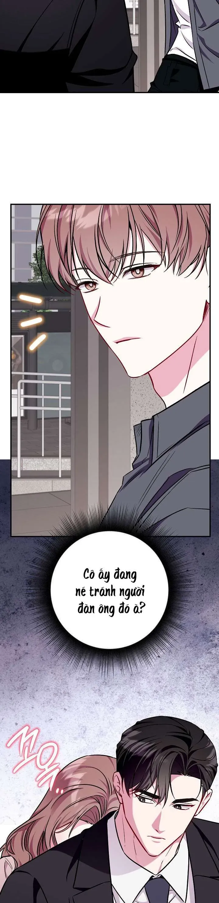 Mối Tình Vượt Quá Giới Hạn Chapter 15 - 39