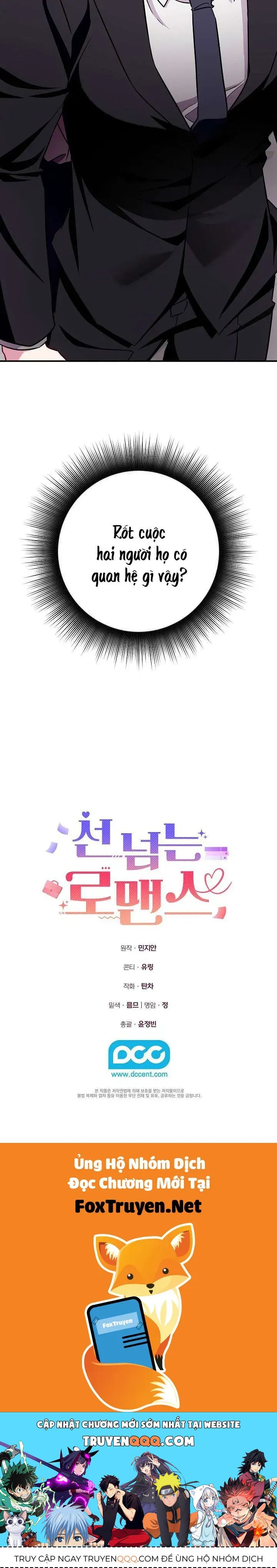 Mối Tình Vượt Quá Giới Hạn Chapter 15 - 40