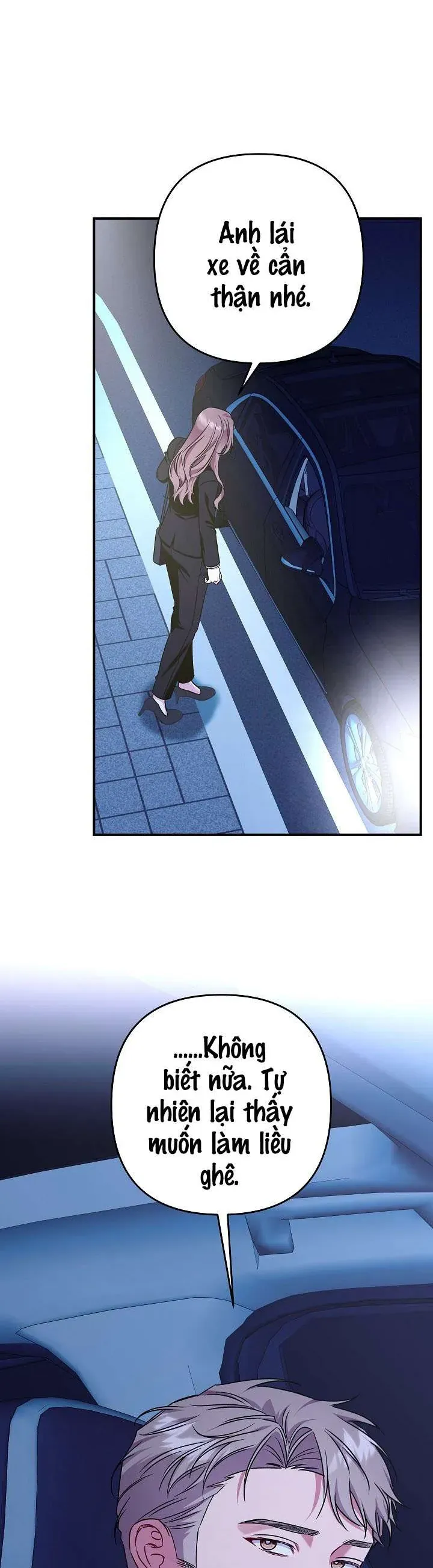 Mối Tình Vượt Quá Giới Hạn Chapter 15 - 5