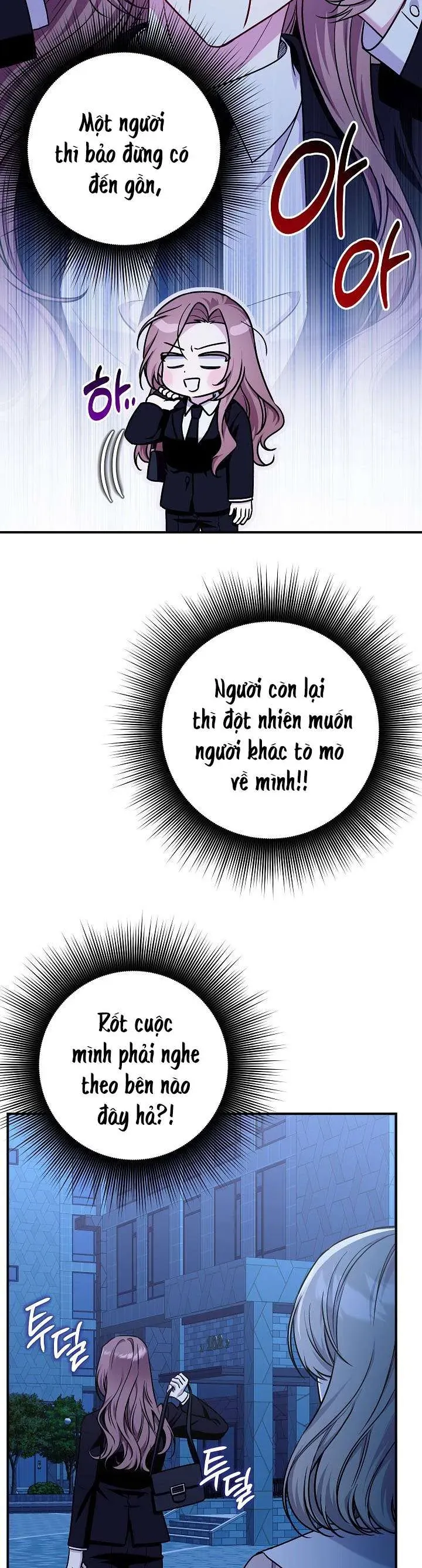 Mối Tình Vượt Quá Giới Hạn Chapter 15 - 9