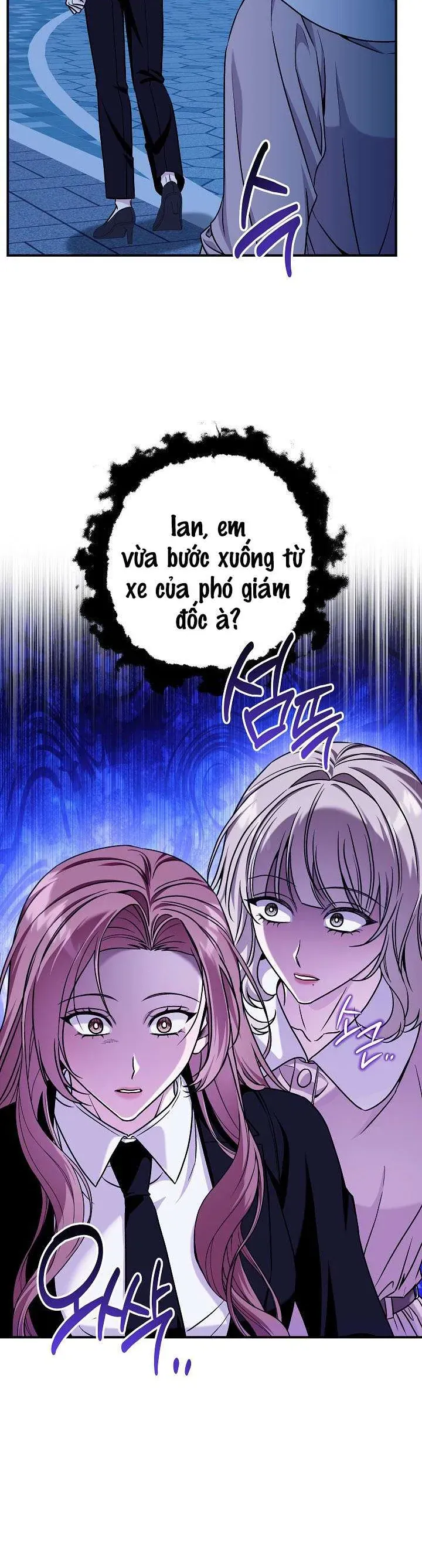 Mối Tình Vượt Quá Giới Hạn Chapter 15 - 10
