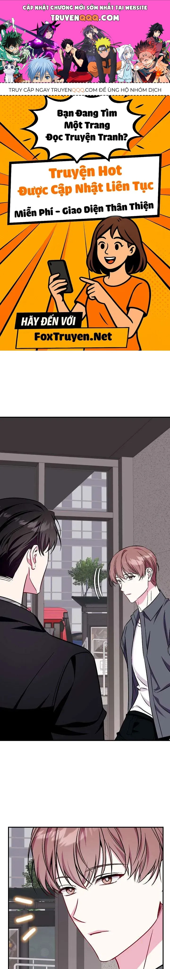 Mối Tình Vượt Quá Giới Hạn Chapter 16 - 1