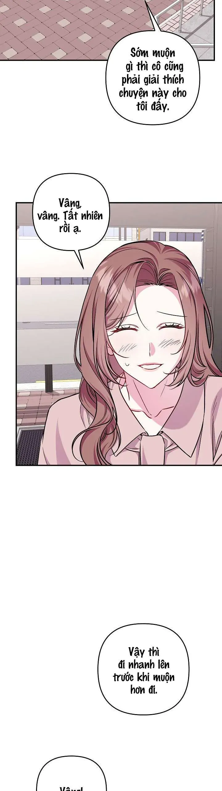 Mối Tình Vượt Quá Giới Hạn Chapter 16 - 12