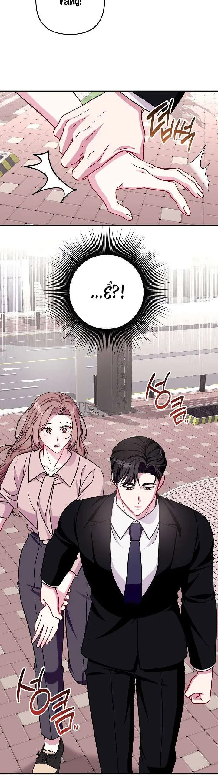 Mối Tình Vượt Quá Giới Hạn Chapter 16 - 13