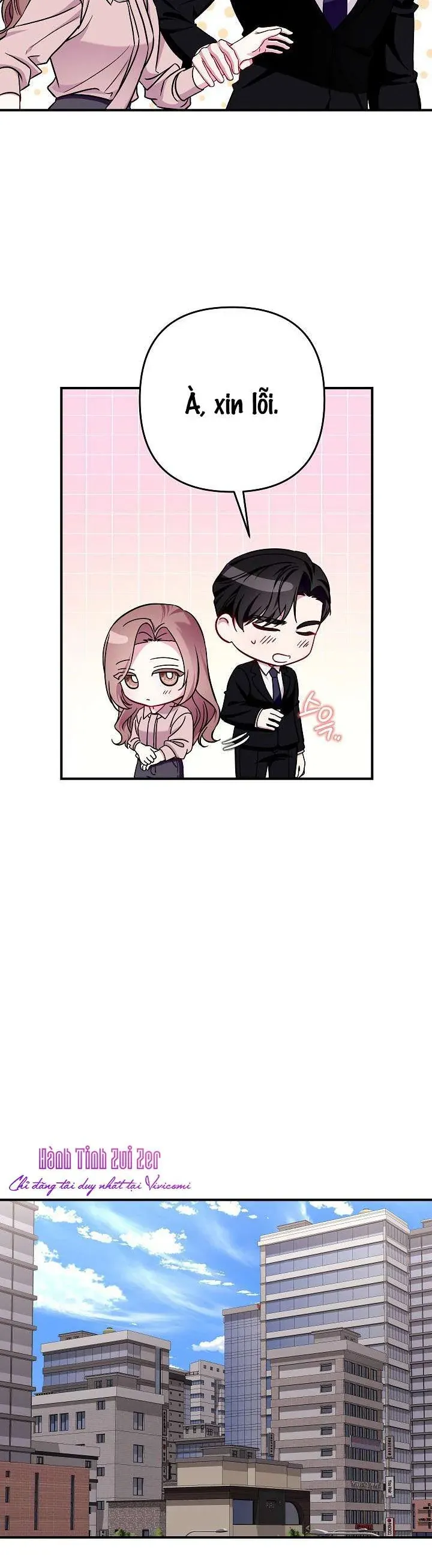 Mối Tình Vượt Quá Giới Hạn Chapter 16 - 15