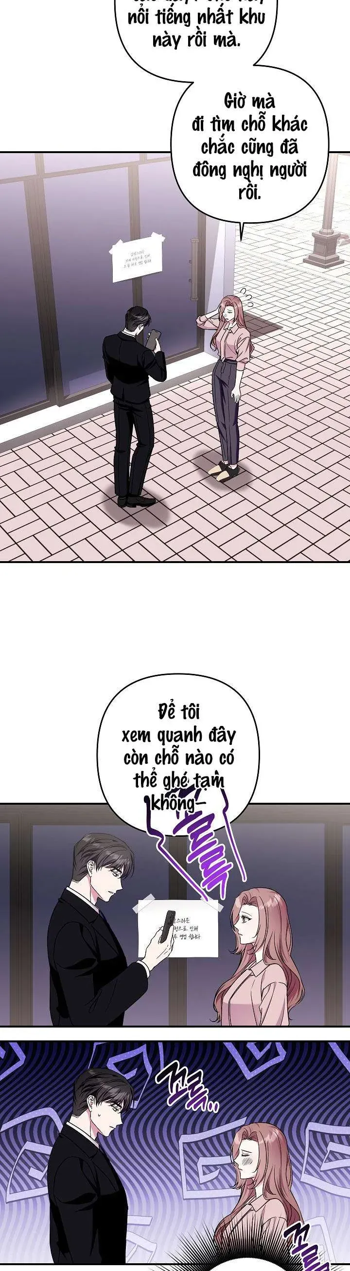 Mối Tình Vượt Quá Giới Hạn Chapter 16 - 17