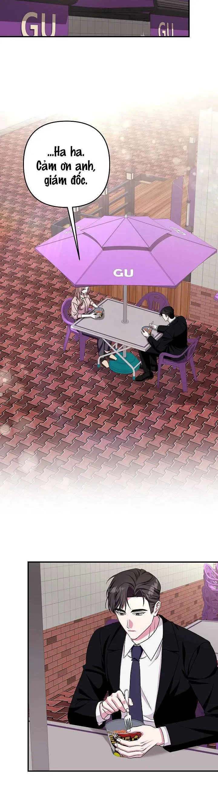 Mối Tình Vượt Quá Giới Hạn Chapter 16 - 19