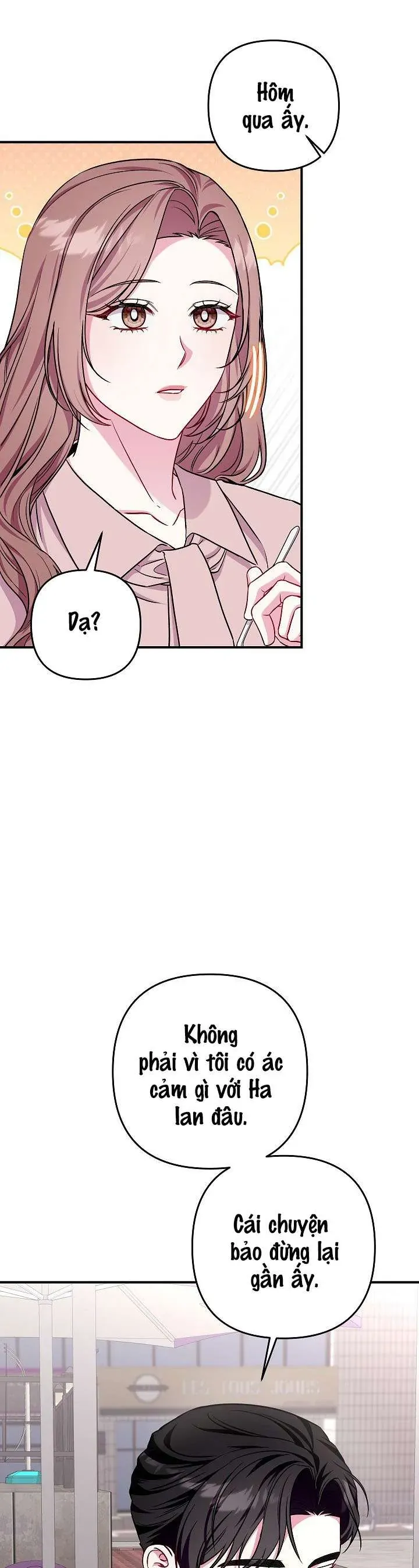 Mối Tình Vượt Quá Giới Hạn Chapter 16 - 20