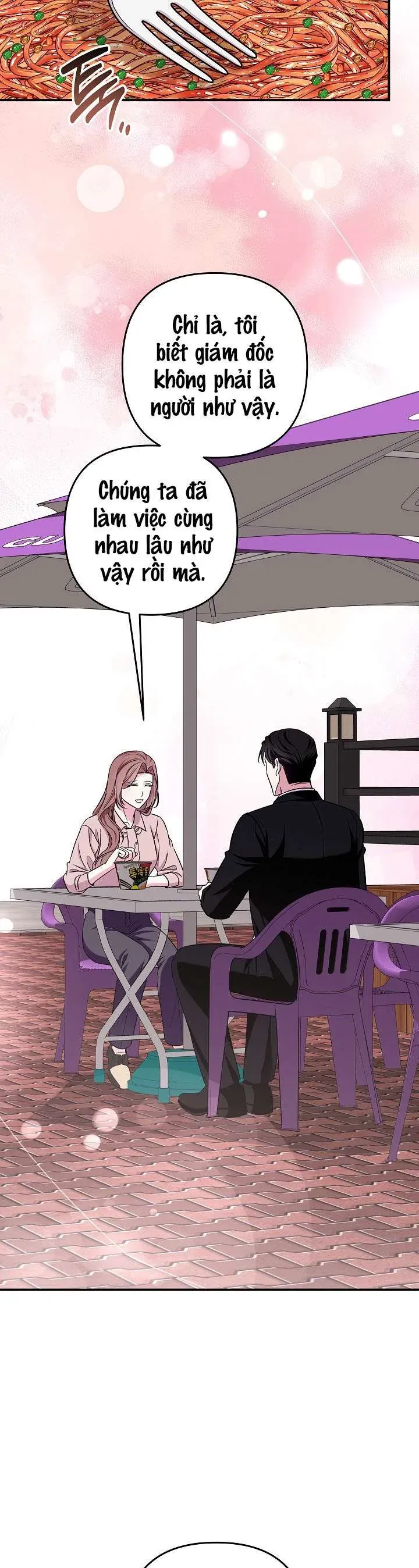 Mối Tình Vượt Quá Giới Hạn Chapter 16 - 22