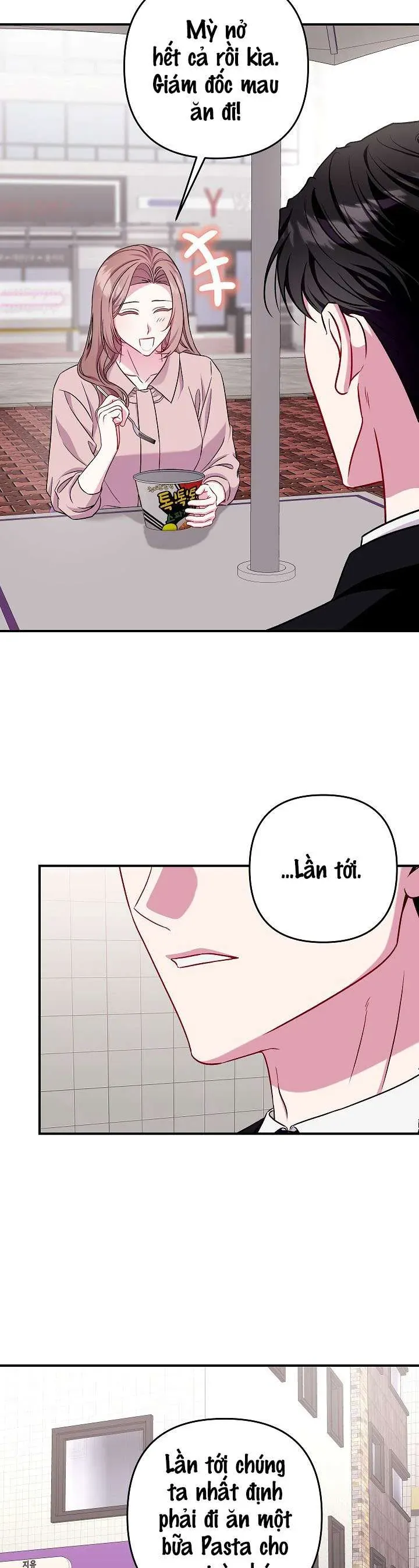 Mối Tình Vượt Quá Giới Hạn Chapter 16 - 23