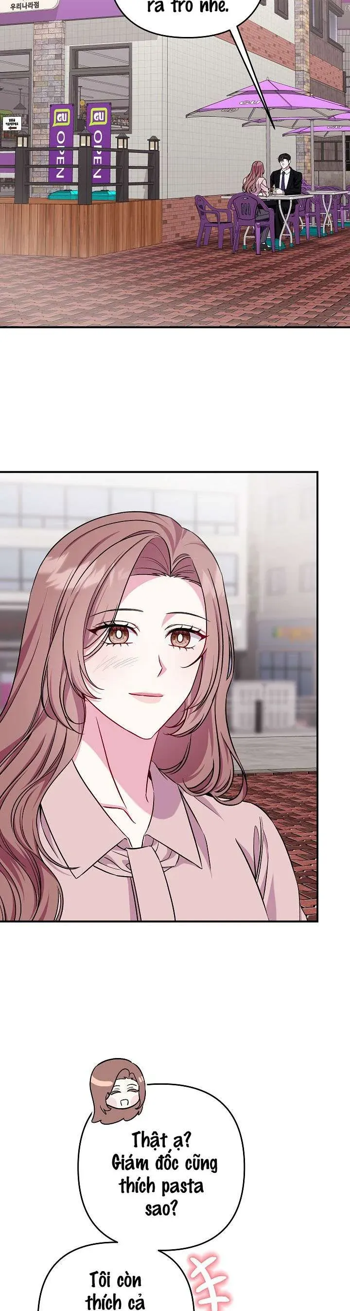 Mối Tình Vượt Quá Giới Hạn Chapter 16 - 24