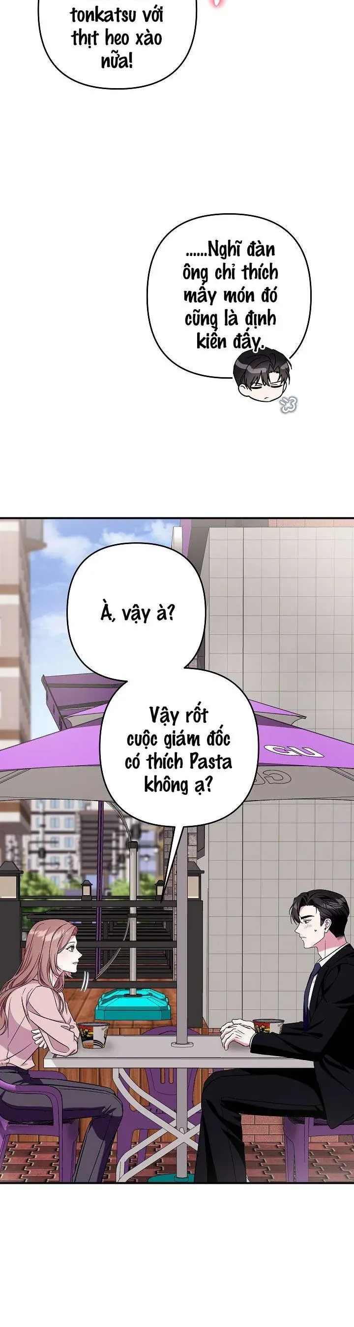 Mối Tình Vượt Quá Giới Hạn Chapter 16 - 25