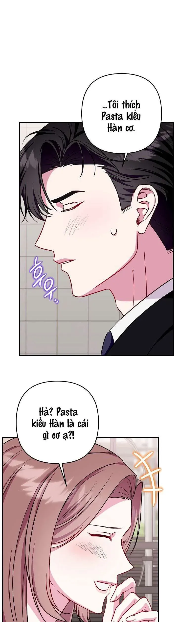 Mối Tình Vượt Quá Giới Hạn Chapter 16 - 26
