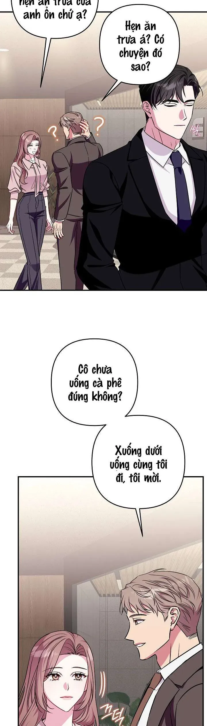 Mối Tình Vượt Quá Giới Hạn Chapter 16 - 29