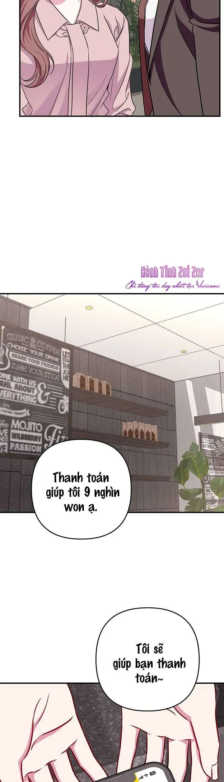 Mối Tình Vượt Quá Giới Hạn Chapter 16 - 30