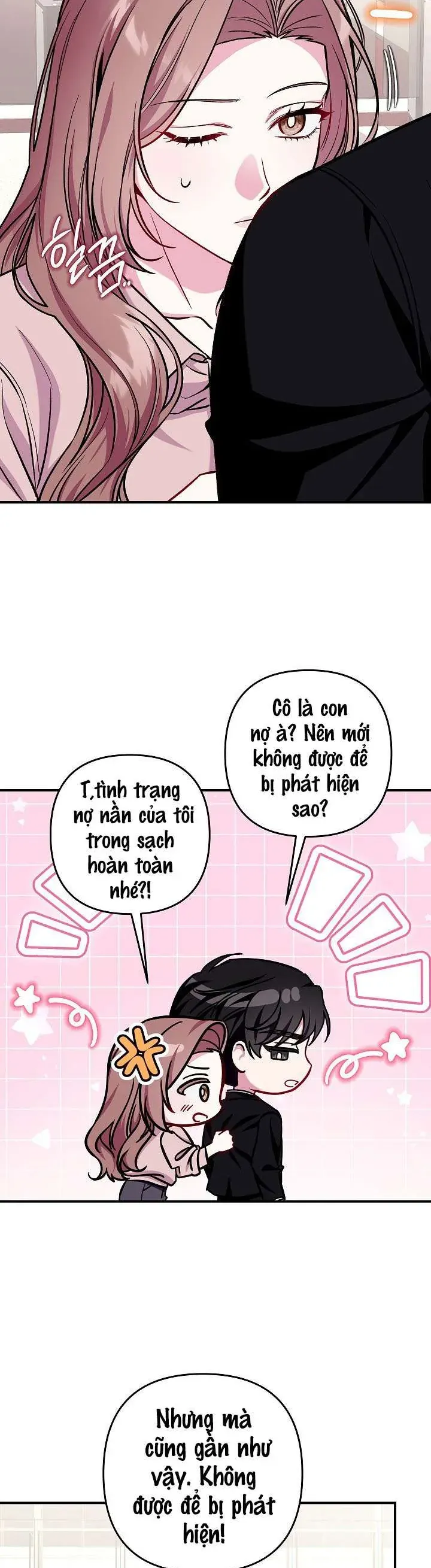 Mối Tình Vượt Quá Giới Hạn Chapter 16 - 4