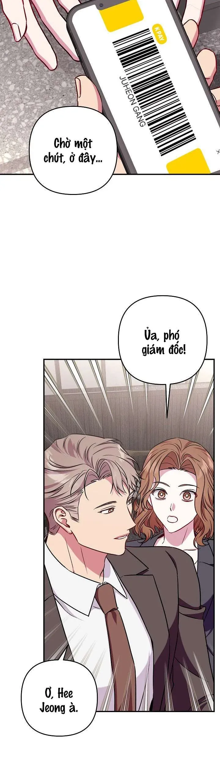 Mối Tình Vượt Quá Giới Hạn Chapter 16 - 31