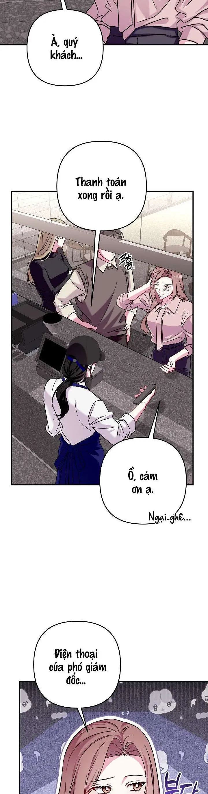 Mối Tình Vượt Quá Giới Hạn Chapter 16 - 34